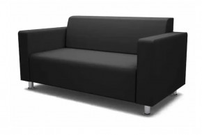 Диван нераскладной Блэк ш.1450 в Надыме - nadym.mebel-tymen.ru | фото