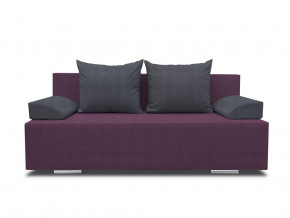 Диван Оксфорд Shaggy Plum-Shaggy Grafit кат. 2 в Надыме - nadym.mebel-tymen.ru | фото