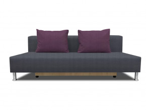 Диван Оленька Shaggy Grafit-Shaggy Plum кат. 2 в Надыме - nadym.mebel-tymen.ru | фото