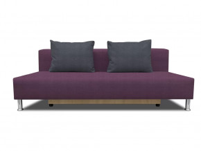 Диван Оленька Shaggy Plum-Shaggy Grafit кат. 2 в Надыме - nadym.mebel-tymen.ru | фото