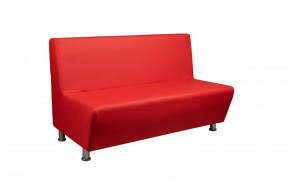 Диван Рон красный в Надыме - nadym.mebel-tymen.ru | фото