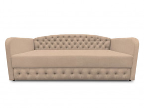 Диван-софа Гарвард-2 с каретной стяжкой Savana Camel кат.1 в Надыме - nadym.mebel-tymen.ru | фото