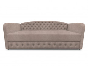 Диван-софа Гарвард-2 с каретной стяжкой Savana Plus Mocca кат.1 в Надыме - nadym.mebel-tymen.ru | фото