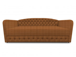 Диван-софа Гарвард-2 с каретной стяжкой Shaggy Brown кат.2 в Надыме - nadym.mebel-tymen.ru | фото