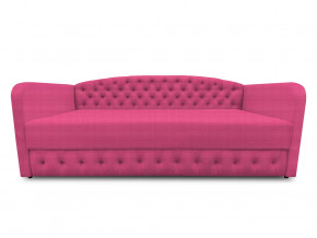 Диван-софа Гарвард-2 с каретной стяжкой Shaggy Magneta кат.2 в Надыме - nadym.mebel-tymen.ru | фото