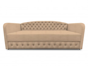 Диван-софа Гарвард-2 с каретной стяжкой Solta Beige кат.1 в Надыме - nadym.mebel-tymen.ru | фото