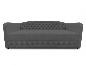 Диван-софа Гарвард-2 с каретной стяжкой Ultra Grey кат.2 в Надыме - nadym.mebel-tymen.ru | фото