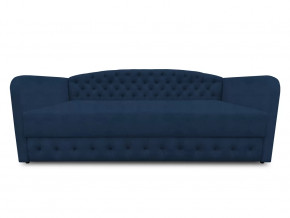 Диван-софа Гарвард-2 с каретной стяжкой Ultra Midnight кат.2 в Надыме - nadym.mebel-tymen.ru | фото