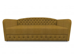 Диван-софа Гарвард-2 с каретной стяжкой Ultra Mustard кат.2 в Надыме - nadym.mebel-tymen.ru | фото