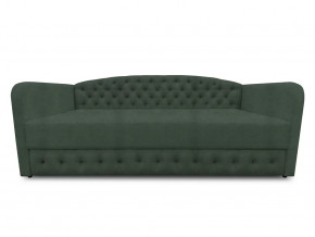 Диван-софа Гарвард-2 с каретной стяжкой Ultra Olive кат.2 в Надыме - nadym.mebel-tymen.ru | фото