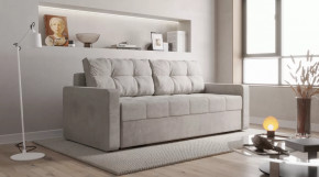 Диван Триумф Велюр цвет Бежевый в Надыме - nadym.mebel-tymen.ru | фото