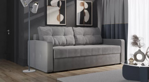 Диван Триумф Велюр цвет Серый в Надыме - nadym.mebel-tymen.ru | фото