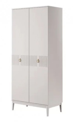 Фарго Шкаф распашной ШР-2 Льняной в Надыме - nadym.mebel-tymen.ru | фото