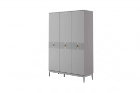 Фарго Шкаф распашной ШР-3 Антрацит в Надыме - nadym.mebel-tymen.ru | фото