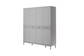 Фарго Шкаф распашной ШР-4 Антрацит в Надыме - nadym.mebel-tymen.ru | фото