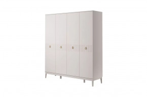 Фарго Шкаф распашной ШР-4 Льняной в Надыме - nadym.mebel-tymen.ru | фото