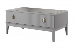 Фарго Стол журнальный Антрацит в Надыме - nadym.mebel-tymen.ru | фото