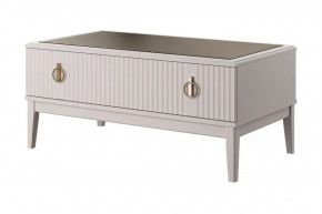 Фарго Стол журнальный Льняной в Надыме - nadym.mebel-tymen.ru | фото