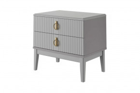 Фарго Тумба прикроватная Антрацит в Надыме - nadym.mebel-tymen.ru | фото