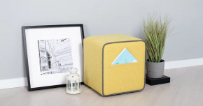 Фаст (400) Пуф арт. ТП 447 в Надыме - nadym.mebel-tymen.ru | фото