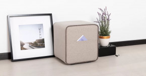 Фаст (400) Пуф арт. ТП 449 в Надыме - nadym.mebel-tymen.ru | фото