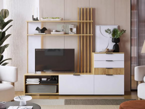 Гостиная Бери К3 в Надыме - nadym.mebel-tymen.ru | фото