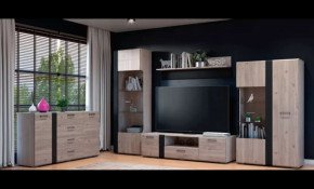 Гостиная "БРИЗ" в Надыме - nadym.mebel-tymen.ru | фото