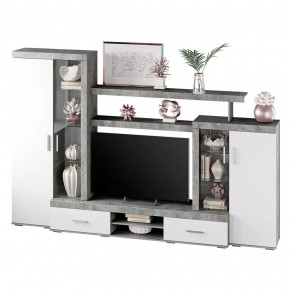 Гостиная ЦС-02 Инстайл в Надыме - nadym.mebel-tymen.ru | фото