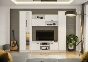 Гостиная Герда Белое дерево в Надыме - nadym.mebel-tymen.ru | фото