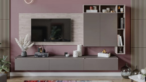 Гостиная «Глосс» №9 Баттл Рок в Надыме - nadym.mebel-tymen.ru | фото