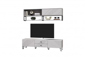 Гостиная Кашемир, набор №2, кашемир/сантьяго в Надыме - nadym.mebel-tymen.ru | фото