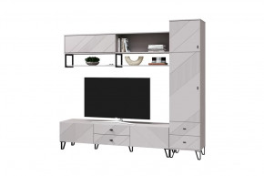 Гостиная Кашемир, набор №3, кашемир/сантьяго в Надыме - nadym.mebel-tymen.ru | фото