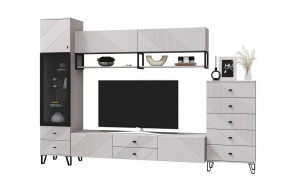 Гостиная Кашемир, набор №4, кашемир/сантьяго в Надыме - nadym.mebel-tymen.ru | фото