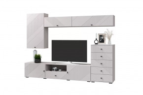 Гостиная Кашемир, набор №5, кашемир/сантьяго в Надыме - nadym.mebel-tymen.ru | фото