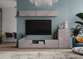 Гостиная Кашемир, набор №5, кашемир/сантьяго в Надыме - nadym.mebel-tymen.ru | фото