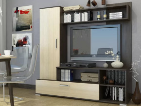 Гостиная Лима Венге-Дуб в Надыме - nadym.mebel-tymen.ru | фото