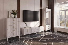 Гостиная модульная Фарго льняной в Надыме - nadym.mebel-tymen.ru | фото