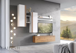 Гостиная НАО-Моно №5 в Надыме - nadym.mebel-tymen.ru | фото