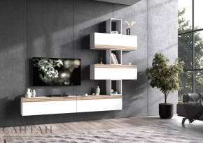 Гостиная НАО-Моно №6 в Надыме - nadym.mebel-tymen.ru | фото