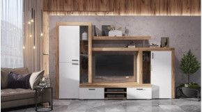 Гостиная Онтарио в Надыме - nadym.mebel-tymen.ru | фото