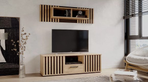 Гостиная Рони Дуб вотан/Венге в Надыме - nadym.mebel-tymen.ru | фото