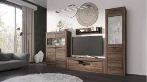 Гостиная Серия Регина дуб самдал в Надыме - nadym.mebel-tymen.ru | фото