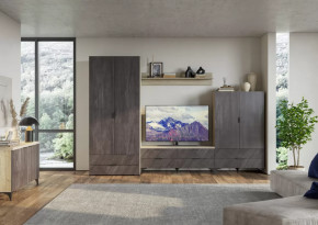 Гостиная Шаде №1 в Надыме - nadym.mebel-tymen.ru | фото