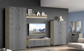 Гостиная Шер Композиция №13 в Надыме - nadym.mebel-tymen.ru | фото