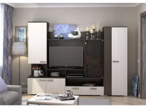 Гостиная Сиена Венге/Дуб белфорд в Надыме - nadym.mebel-tymen.ru | фото