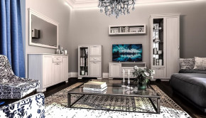 Гостиная «Венеция» в Надыме - nadym.mebel-tymen.ru | фото