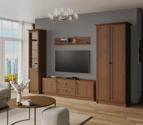 Гостиная "Веста" Орех донской в Надыме - nadym.mebel-tymen.ru | фото