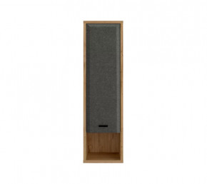 GRACE шкаф навесной SFW1D (Дуб наварра/Графит) в Надыме - nadym.mebel-tymen.ru | фото