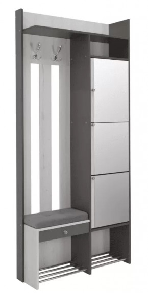 Гретта-Эльза 1 Прихожая в Надыме - nadym.mebel-tymen.ru | фото