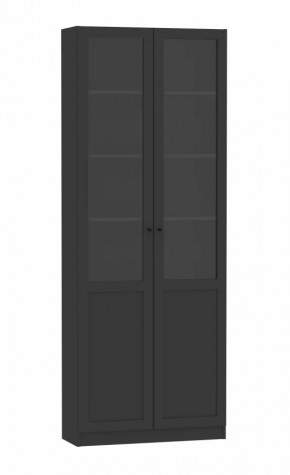 Харрис 32 Шкаф для книг двухстворчатый в Надыме - nadym.mebel-tymen.ru | фото